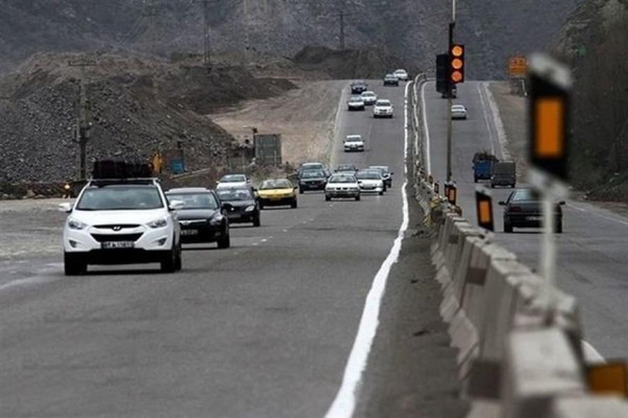 افزایش ۲۴ درصدی تردد در جاده‌های استان بوشهر
